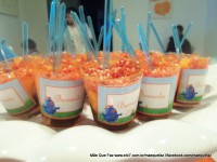 Brigadeiro de colher